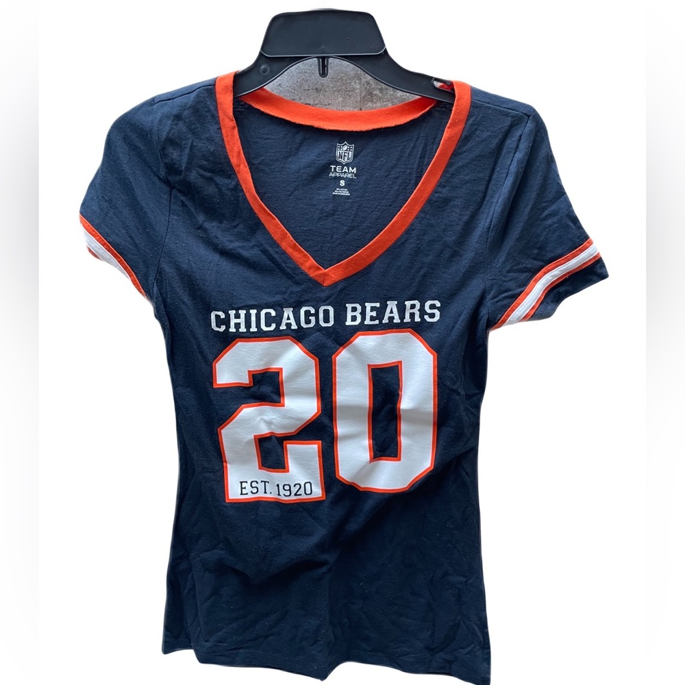 ❤️ CHICAGO BEARS TEE SHIRT SIZE SMALL